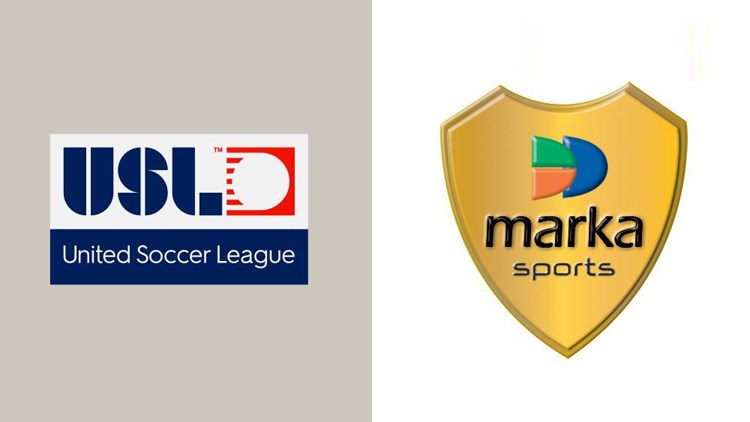 USL ANNOUNCES MULTI-YEAR RENEWAL WITH MARKA SPORTS