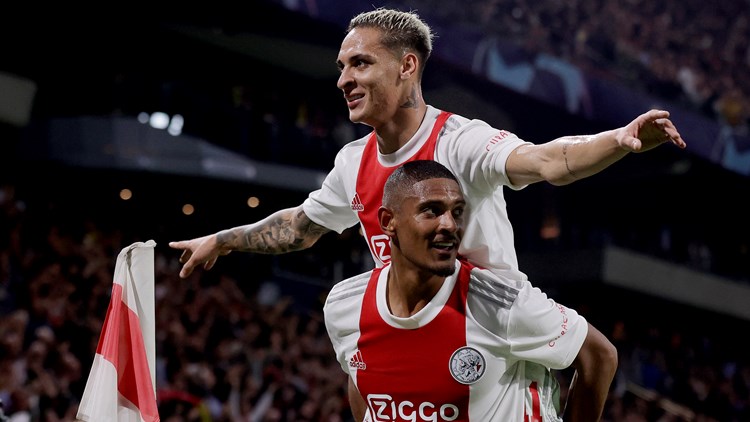 AJAX AND ZIGGO FURTHER EXPAND THEIR LONG-TERM PARTNERSHIP