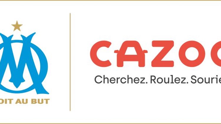 CAZOO TO BECOME NEW SHIRT SPONSOR OF L’OLYMPIQUE DE MARSEILLE