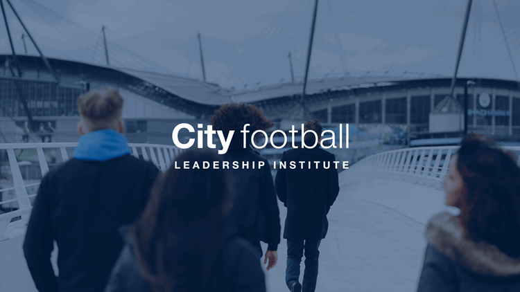 CITY FOOTBALL GROUP AND BRANDED UNVEIL ‘CITY FOOTBALL LEADERSHIP INSTITUTE’