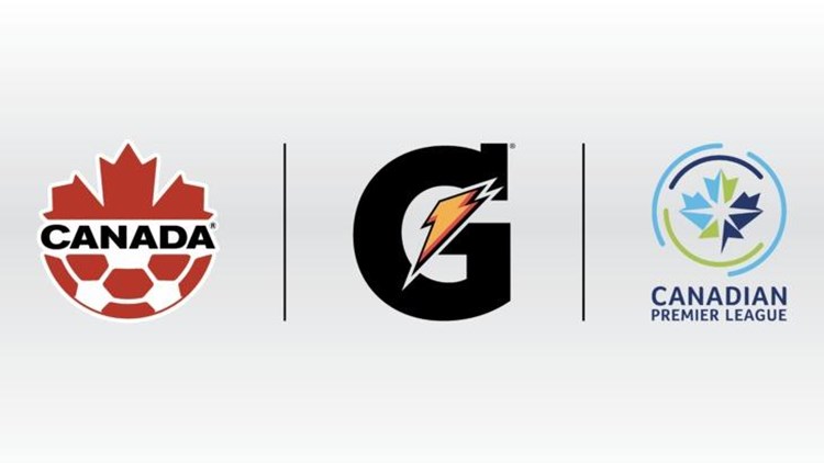 CANADA SOCCER AND GATORADE® CANADA INTRODUCE NEW PARTNERSHIP