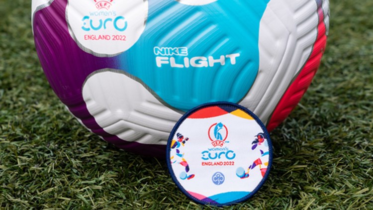 GIRLGUIDING AND UEFA WOMEN’S EURO 2022 TEAM UP TO GET MORE GIRLS AND YOUNG WOMEN PLAYING FOOTBALL