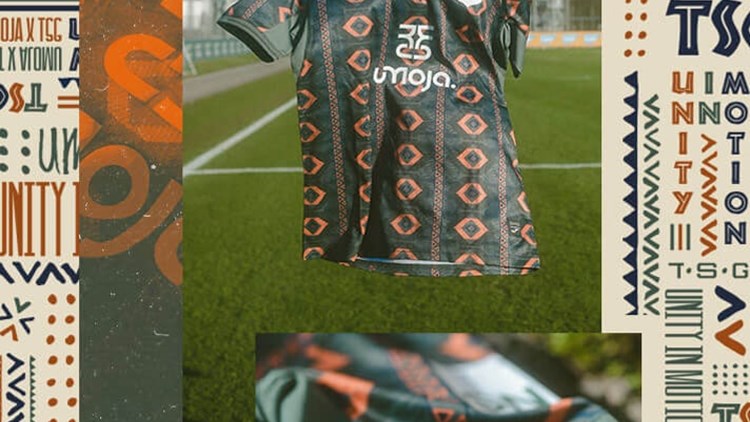 TSG 1899 HOFFENHEIM UNVEIL SPECIAL EDITION ‘AFRICA’ SHIRT