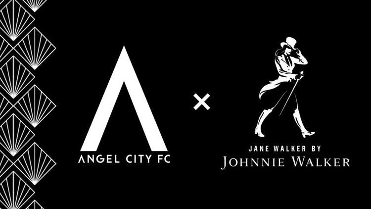 ANGEL CITY FC EXPANDS SPONSORSHIP PORTFOLIO WITH JANE WALKER PARTNERSHIP