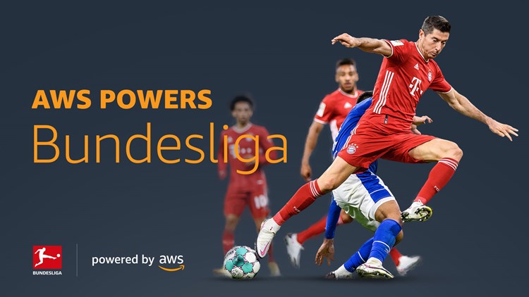 DFL AND AWS TO DEBUT TWO NEW BUNDESLIGA MATCH FACTS FOR THE 2021-22 SEASON