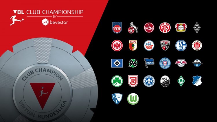 TEN YEARS OF THE VIRTUAL BUNDESLIGA: ANNIVERSARY SEASON BEGINS IN NOVEMBER