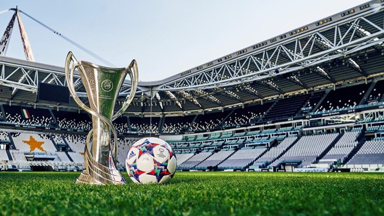 WOMEN’S CHAMPIONS LEAGUE FINAL MATCH BALL UNVEILED BY UEFA