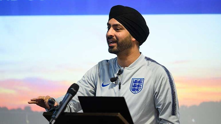 UNITING TO SUPPORT THE FA’S ASIAN INCLUSION STRATEGY