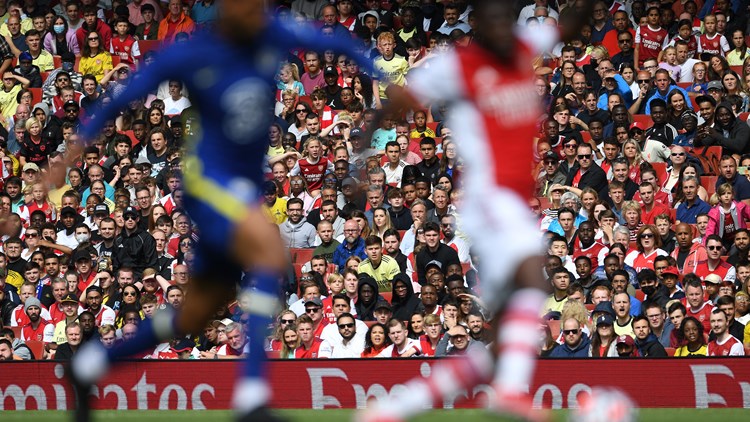 PREMIER LEAGUE PREPARES TO WELCOME FANS BACK TO GROUNDS IN 2021/22