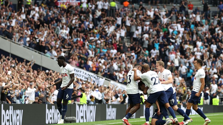 TOTTENHAM HOTSPUR GETS SET FOR NET ZERO CARBON FOOTBALL GAME