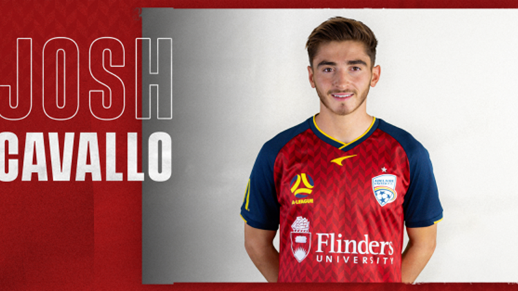 ADELAIDE UNITED SUPPORTS JOSH’S TRUTH