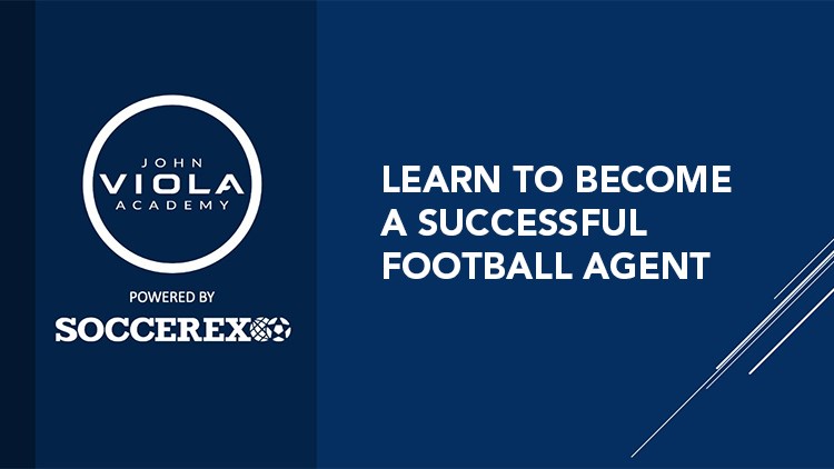 THE JOHN VIOLA ACADEMY & SOCCEREX LAUNCH FIRST JOINT WEBINAR