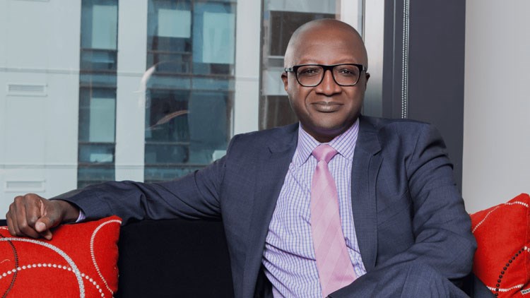 FIFA APPOINTS MR KAY MADATI AS CHIEF COMMERCIAL OFFICER