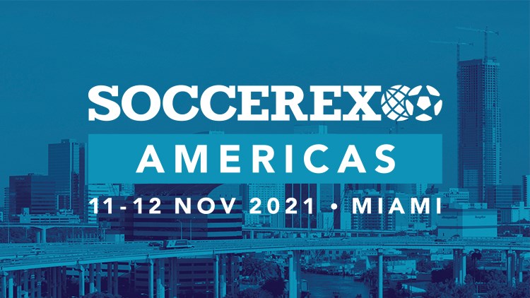 SOCCEREX RETURNS TO PHYSICAL EVENTS WITH SOCCEREX AMERICAS