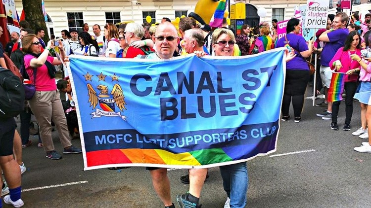 INSIDE THE PREMIER LEAGUE’S LGBT+ FAN GROUPS