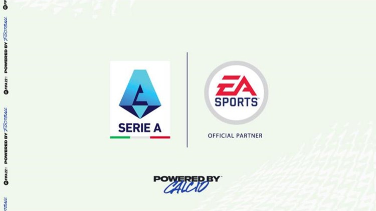 ELECTRONIC ARTS AND LEGA SERIE A ANNOUNCE NEW EXCLUSIVE PARTNERSHIP