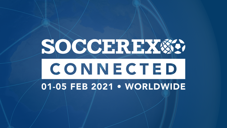 SOCCEREX UNITES THE GLOBAL FOOTBALL INDUSTRY ONCE AGAIN WITH SOCCEREX CONNECTED