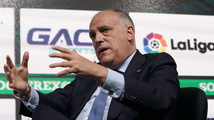 JAVIER TEBAS APPOINTED EUROPEAN LEAGUES REPRESENTATIVE ON UEFA EXECUTIVE COMMITTEE