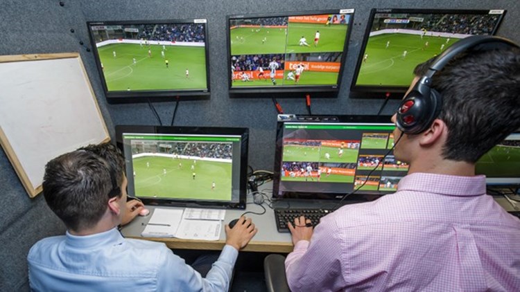 CHECK COMPLETE: INSIDE UEFA’S VAR REMOTE CENTRE