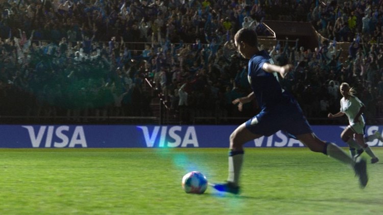 FIFA SECURES VISA AS FIRST GLOBAL WOMEN’S SOCCER SPONSOR