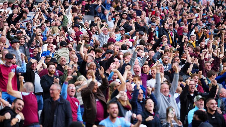 WEST HAM UNITED GRANTED PERMISSION FOR LONDON STADIUM CAPACITY INCREASE