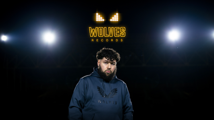 WOLVERHAMPTON WANDERERS FC LAUNCH MUSIC LABEL WOLVES RECORDS