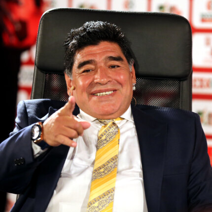 Diego Maradona