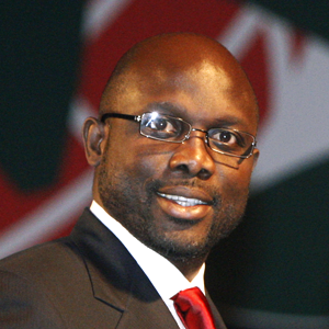 George Weah