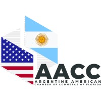 Argentine American Chamber of Commerce of Florida Logo