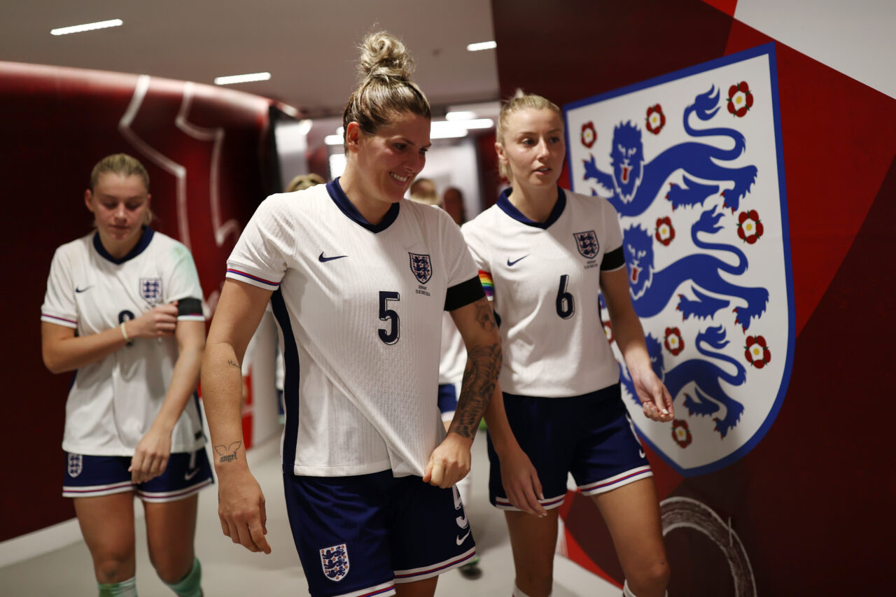 The FA releases new strategy Reaching Higher to deliver next phase of growth for Womens’ and Girls’ football