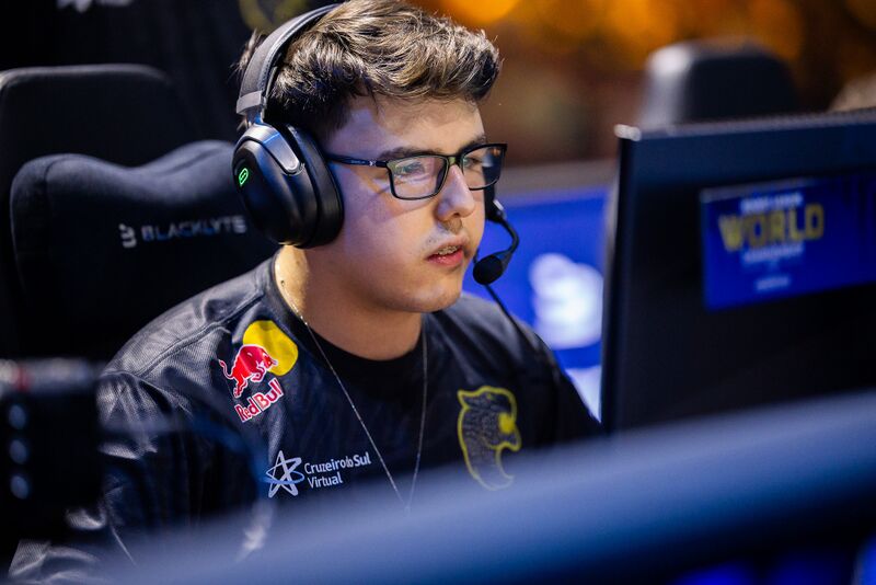 Global Player Solutions signs Brazilian E-sports star Drufinho