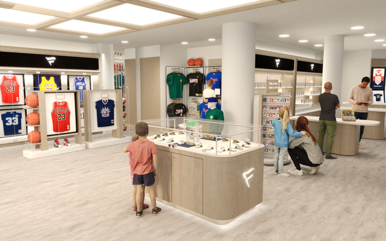 FANATICS COLLECTIBLES TO OPEN ITS FIRST-EVER GLOBAL FLAGSHIP STORE IN THE SPRING OF 2025, TO BE LOCATED ON ICONIC REGENT STREET IN LONDON